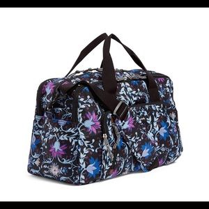 Compact Lighten Up Weekender. Bramble Vines